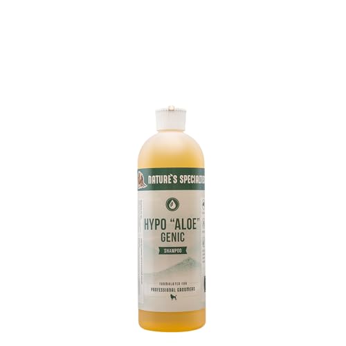 Nature 's Spezialitäten Hypo Aloe-Genic-Pet Shampoo, 473 ml von Nature?s Specialties Mfg