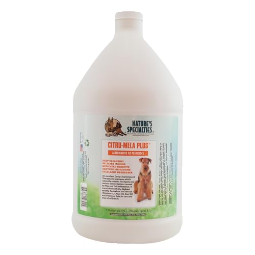 Nature 's Spezialitäten citru-Mela Plus Pet Shampoo von Nature?s Specialties Mfg