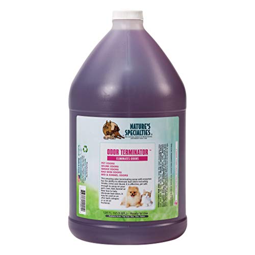 Petsvv Fernhaltespray Gegen Katzen und Hunde Anti Knabbern Anti Kau Heimtraining Spray Schützen Sie Möbel und Ihren Hund 120 ml von Nature?s Specialties Mfg