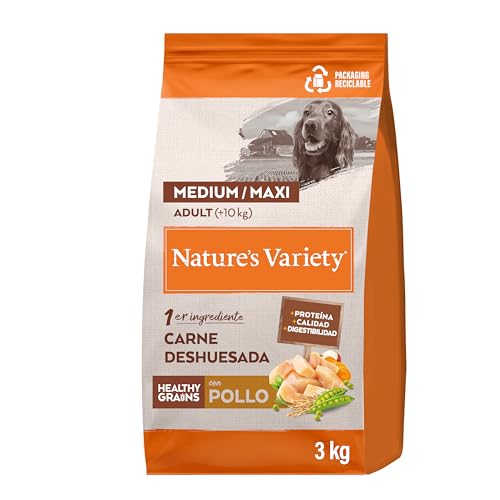 Healthy Grain Adult Med/Maxi Huhn Healthy Grain Adult Med/Maxi Huhn von Nature's Variety