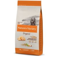 Nature's Variety Original Kroketten mit Huhn 12kg von Nature's Variety