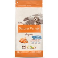 Nature's Variety Original No Grain Junior Lachs - 2 kg von Nature’s Variety