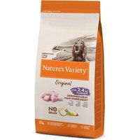 Nature's Variety Original No Grain Medium/Maxi Adult Truthahn - 12 kg von Nature’s Variety