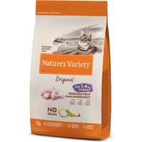 Nature's Variety Original No Grain Sterilised Truthahn - 7 kg von Nature’s Variety