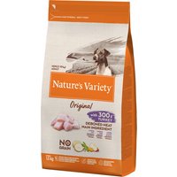 Nature's Variety Original NoGrain Mini Adult Truthahn - 3 x 1,5 kg von Nature’s Variety