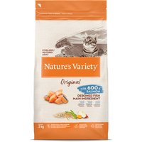 Nature's Variety Original Sterilised Lachs - 3 kg von Nature’s Variety