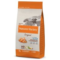 Nature's Variety Original mit Lachs ohne Gräten 7 kg von Nature's Variety