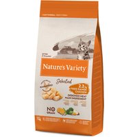 Nature's Variety Selected Kitten Freilandhuhn - 7 kg von Nature’s Variety