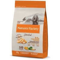 Nature's Variety Selected Kroketten mit Huhn 12kg von Nature's Variety