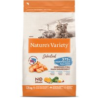 Nature's Variety Selected Norwegischer Lachs - 1,25 kg von Nature’s Variety