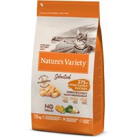 Nature's Variety Selected Sterilised Freilandhuhn - 1,25 kg von Nature’s Variety