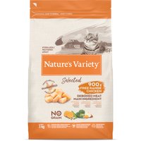 Nature's Variety Selected Sterilised Freilandhuhn - 3 kg von Nature’s Variety