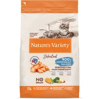 Nature's Variety Selected Sterilised Norwegischer Lachs - 3 kg von Nature’s Variety