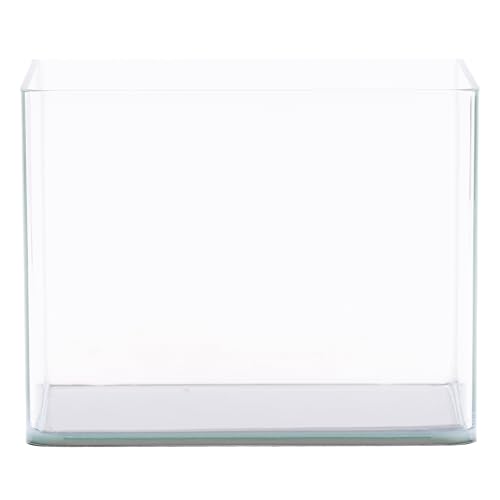 Garden Tank Pico | Nano Aquarium aus Glas | Glasbecken | Premium Aquascaping Aquarien | 5 Liter - 22x15x17cm von NatureHolic