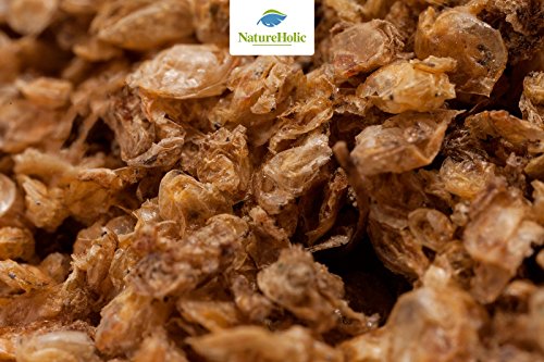 NatureHolic Getrocknete Wasserflöhe - 25 g - Leckerer Snack für Cambarellus & Zwerggarnelen NatureHolic Getrocknete Wasserflöhe - 25 g - Leckerer Snack für Cambarellus & Zwerggarnelen von NatureHolic