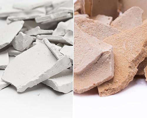 NatureHolic Mineral Fragments Power Pack für Schnecken, Krebse & Krabben - 20g | Innovative Mineralversorgung für Aquarium & Terrarium von NatureHolic