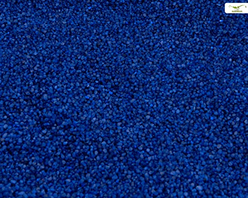 NatureHolic - 2 KG Exklusiver Dekosand Feiner Bastelsand | Streusand | Kerzensand | Hochwertige Qualität NatureHolic - 2 KG Exklusiver Dekosand Feiner Bastelsand | Streusand | Kerzensand | Hochwertige Qualität von NatureHolic