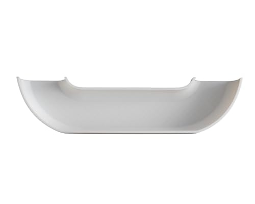 NatureHolic Aquarium unterirdischer Tunnel | Bodengrund Höhle für Fische Welse Garnelen Krebse | Garnelen Versteck, Fischtunnel und Aquarien Deko | weiß 18,3 x 4,5 x 5,2cm NatureHolic Aquarium unterirdischer Tunnel | Bodengrund Höhle für Fische Welse Garnelen Krebse | Garnelen Versteck, Fischtunnel und Aquarien Deko | weiß 18,3 x 4,5 x 5,2cm von NatureHolic