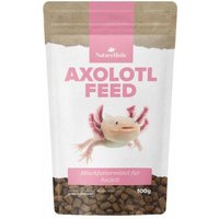 NatureHolic AxolotlFeed - Axolotl Spezialfutter 100g - Futter für Axolotl NatureHolic AxolotlFeed - Axolotl Spezialfutter 100g - Futter für Axolotl von NatureHolic