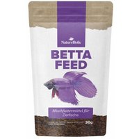 NatureHolic Bettafeed - Bettafutter - 30g - Fischfutter für Kampffische NatureHolic Bettafeed - Bettafutter - 30g - Fischfutter für Kampffische von NatureHolic