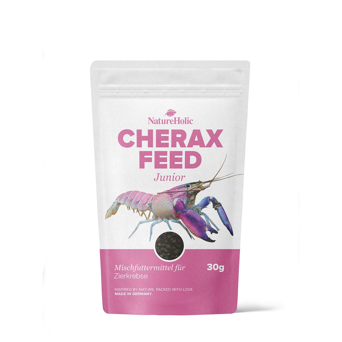 NatureHolic Cherax Junior 30g von NatureHolic