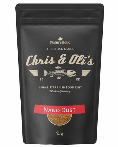 NatureHolic Chris und Olis - Nano Dust - 45g NatureHolic Chris und Olis - Nano Dust - 45g von NatureHolic