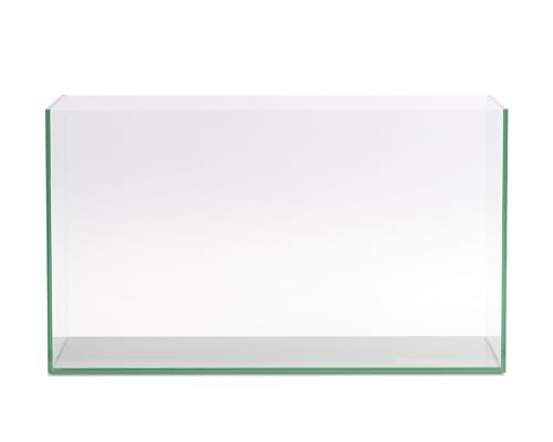 NatureHolic Garden Tank Panorama | Kleines Aquarium aus Glas | Nano Glasbecken | Premium Aquascaping Aquarien | 24 Liter - 45x21x26cm NatureHolic Garden Tank Panorama | Kleines Aquarium aus Glas | Nano Glasbecken | Premium Aquascaping Aquarien | 24 Liter - 45x21x26cm von NatureHolic