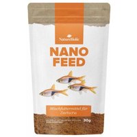 NatureHolic Nanofeed - Minifischfutter - 30g - Fischfutter für Nanofische NatureHolic Nanofeed - Minifischfutter - 30g - Fischfutter für Nanofische von NatureHolic