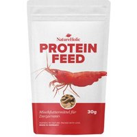 NatureHolic - Proteinfeed Garnelenfutter - 30g NatureHolic - Proteinfeed Garnelenfutter - 30g von NatureHolic