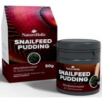 NatureHolic - Schneckenfeed Pudding - 50g Snailfeed Pudding - Schneckenfutter NatureHolic - Schneckenfeed Pudding - 50g Snailfeed Pudding - Schneckenfutter von NatureHolic