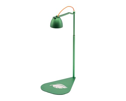 NatureHolic Spotlight Lampe 'Nano Spot+' - metallic-grün - höhenverstellbar & dimmbar - mit Timer bis 12 Stunden - perfekte Beleuchtung für Wabikusa, Nano-Aquarien & Moderne Wohnräume NatureHolic Spotlight Lampe 'Nano Spot+' - metallic-grün - höhenverstellbar & dimmbar - mit Timer bis 12 Stunden - perfekte Beleuchtung für Wabikusa, Nano-Aquarien & Moderne Wohnräume von NatureHolic