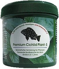 Naturefood Premium Cichlid Plant S 200g Naturefood Premium Cichlid Plant S 200g von Naturefood