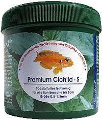 Naturefood Premium Cichlid S 200g Naturefood Premium Cichlid S 200g von Naturefood