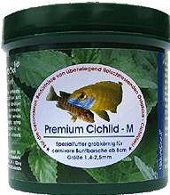 Naturefood Premium Cichlid medium 800 gr. Naturefood Premium Cichlid medium 800 gr. von Naturefood