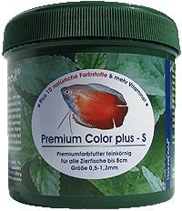Naturefood Premium Color Plus S 100g Naturefood Premium Color Plus S 100g von Naturefood