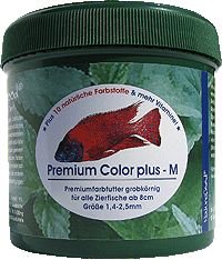 Naturefood Premium Color Plus medium 210 gr. Naturefood Premium Color Plus medium 210 gr. von Naturefood
