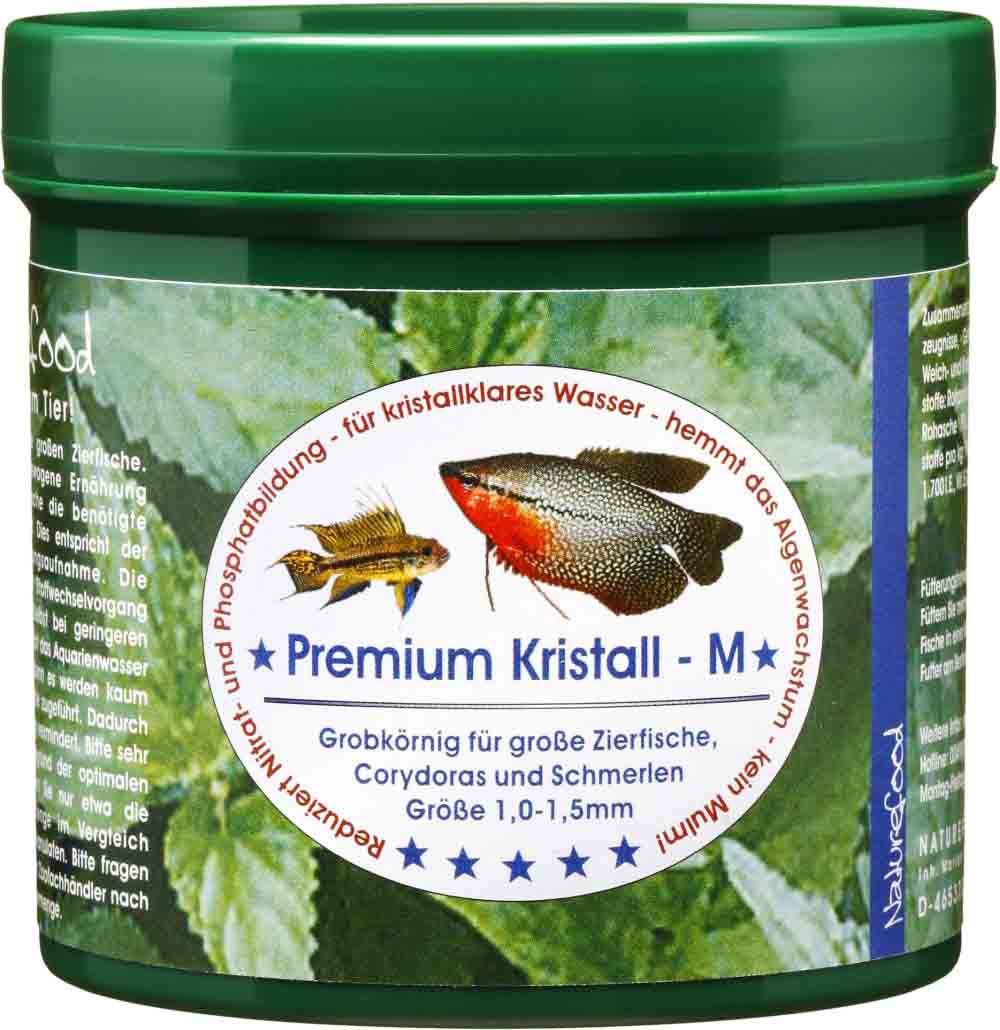 Naturefood Premium Kristall M: 55g von Naturefood