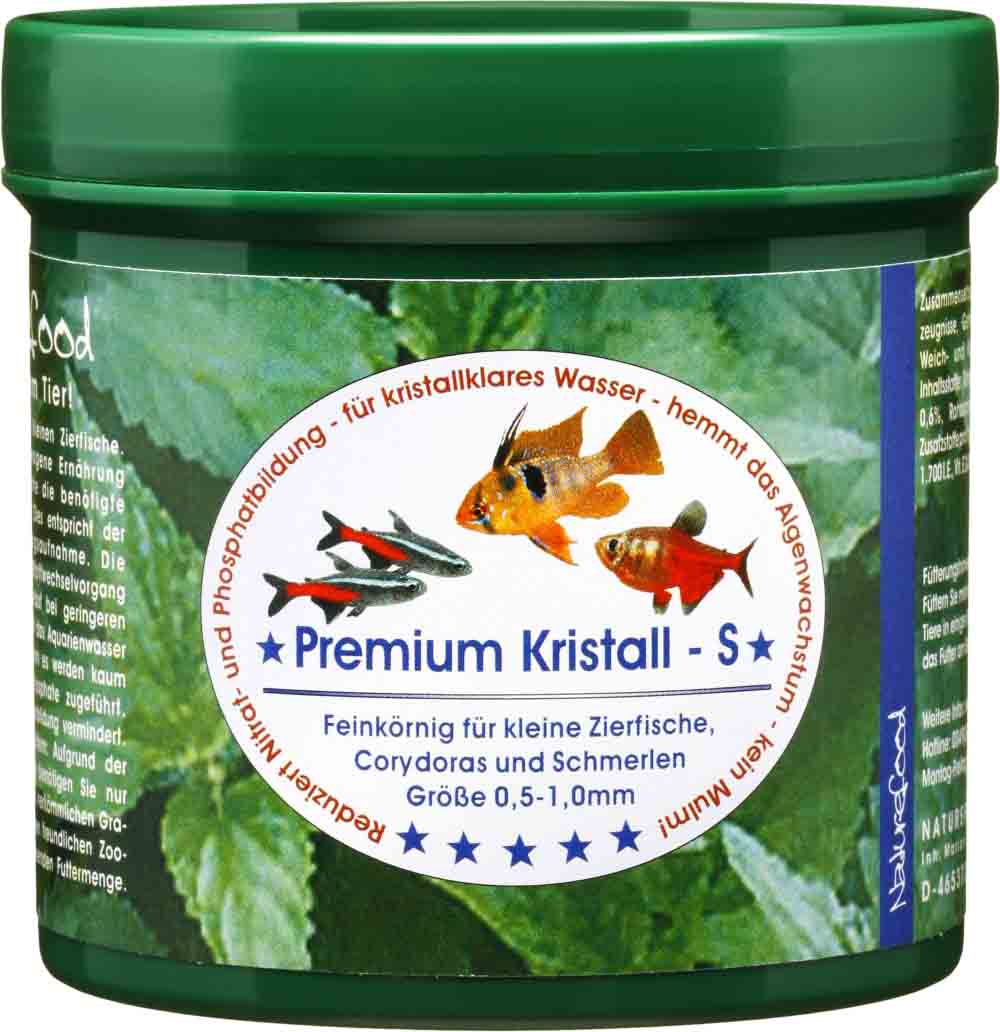 Naturefood Premium Kristall S: 105g von Naturefood