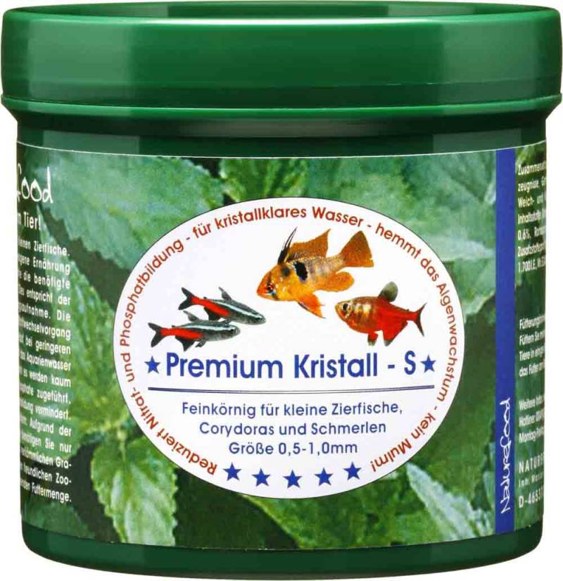Naturefood Premium Kristall S: 55g von Naturefood