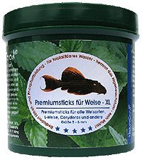 Naturefood Premium Sticks für Welse 140g Naturefood Premium Sticks für Welse 140g von Naturefood