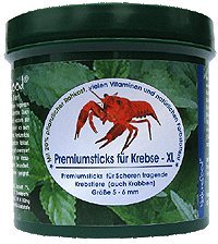 Naturefood Sticks für Krebse und Krabben 140 gr. Naturefood Sticks für Krebse und Krabben 140 gr. von Naturefood