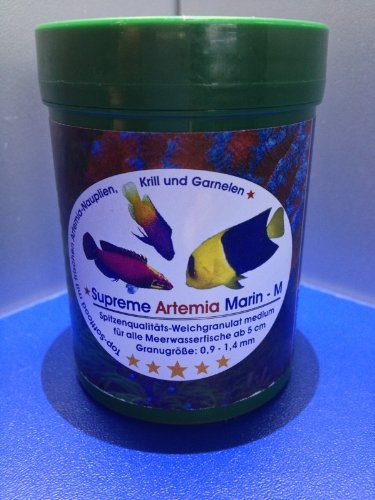 Naturefood Supreme Artemia Marin M 55g Naturefood Supreme Artemia Marin M 55g von Naturefood