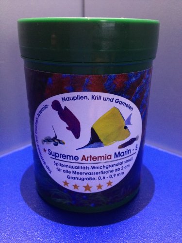 Naturefood Supreme Artemia Marin S 55g Naturefood Supreme Artemia Marin S 55g von Naturefood