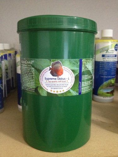 Naturefood Supreme Diskus L 1000g Naturefood Supreme Diskus L 1000g von Naturefood