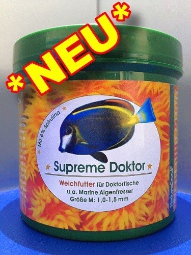 Naturefood Supreme Doktor M 120g von Naturefood