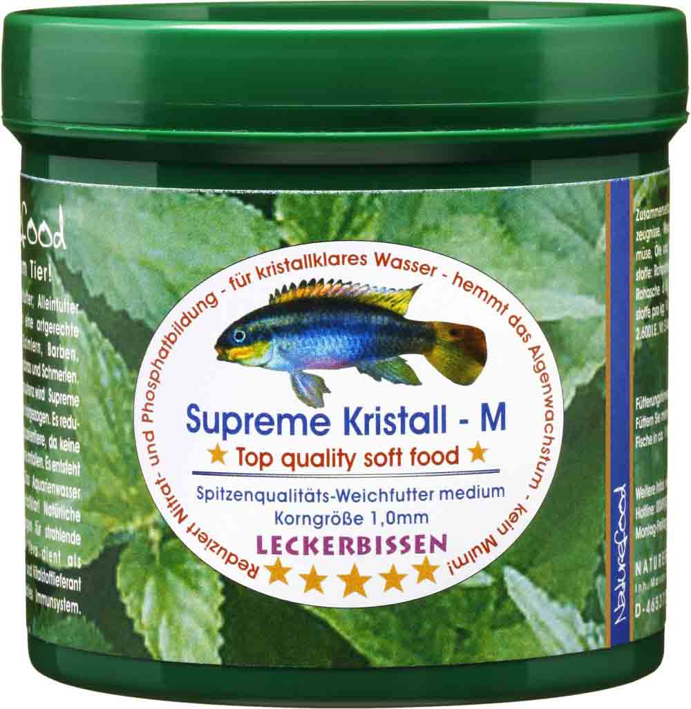 Naturefood Supreme Kristall M, 270g von Naturefood