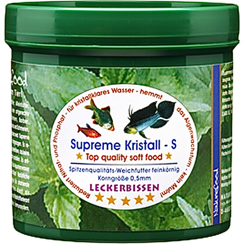 Naturefood Supreme Kristall S, 270g von Naturefood