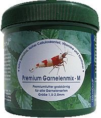 Premium Garnelenmix M, 105 g von Naturefood
