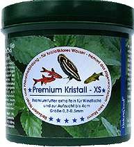 Premium Kristall XS, 55 g Premium Kristall XS, 55 g von Naturefood