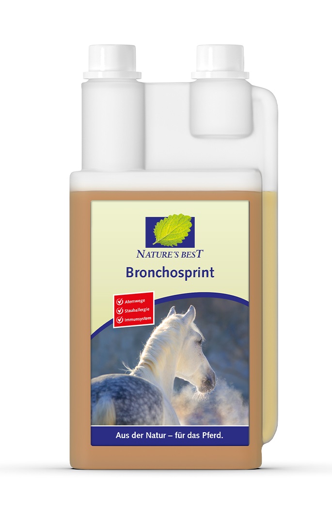 Natures Best Bronchosprint 500 ml für die Atemwege Natures Best Bronchosprint 500 ml für die Atemwege von Natures Best